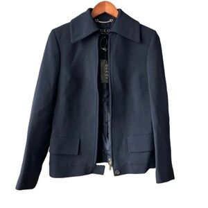 Gucci 1996 Collection By Tom Ford Jacket size 42 M 6